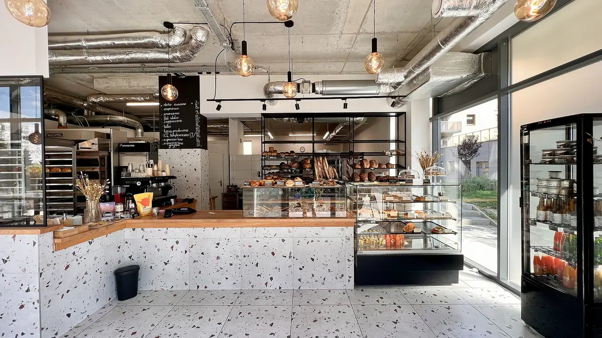 Chestnut Bakery – bakery in Covent Garden, London